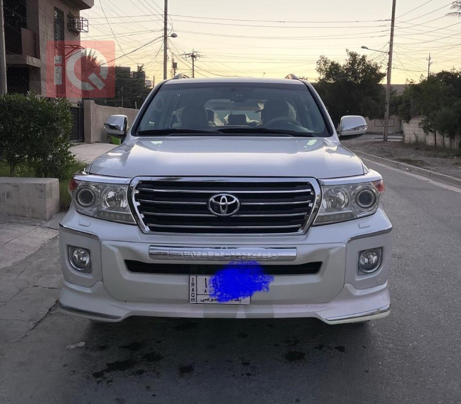 تويوتا لاندكروزر